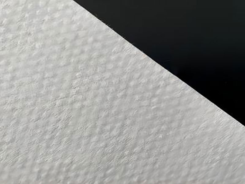 Tkanina PP/Pulp Compound Spunlace Fabric pro průmyslové čisticí ubrousky